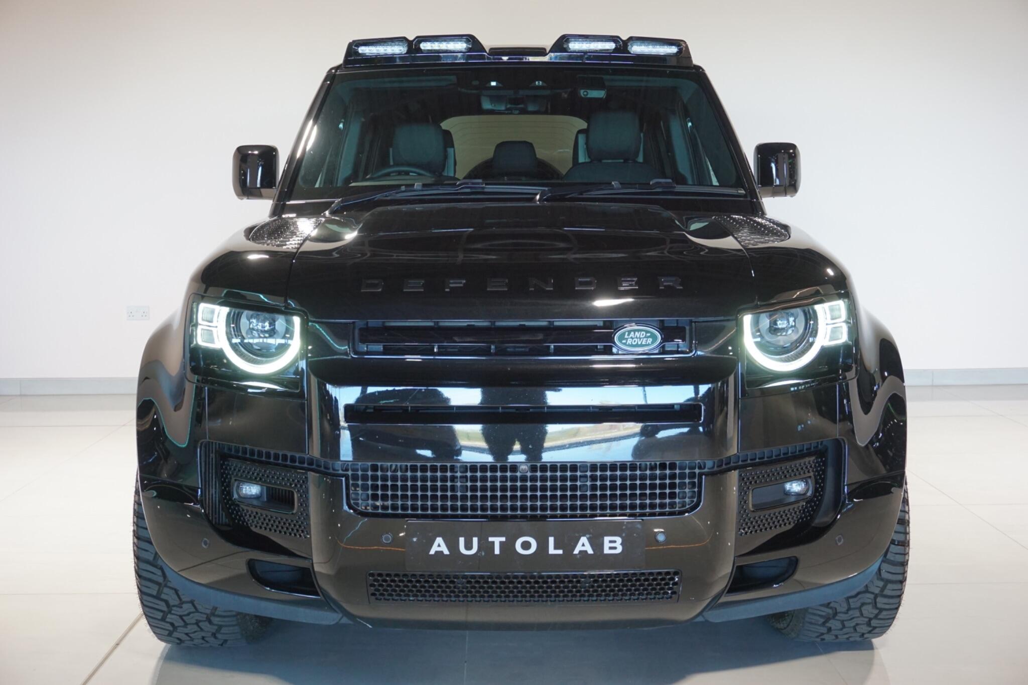 Land Rover Defender 110 2.0 P400e 15.4kWh X-Dynamic S SUV 5dr Petrol Plug-in Hybrid Auto 4WD Euro 6 (s/s) (404 ps)